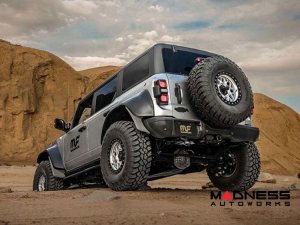 Ford Bronco Raptor Performance Exhaust by Magnaflow - Overland - Cat-Back